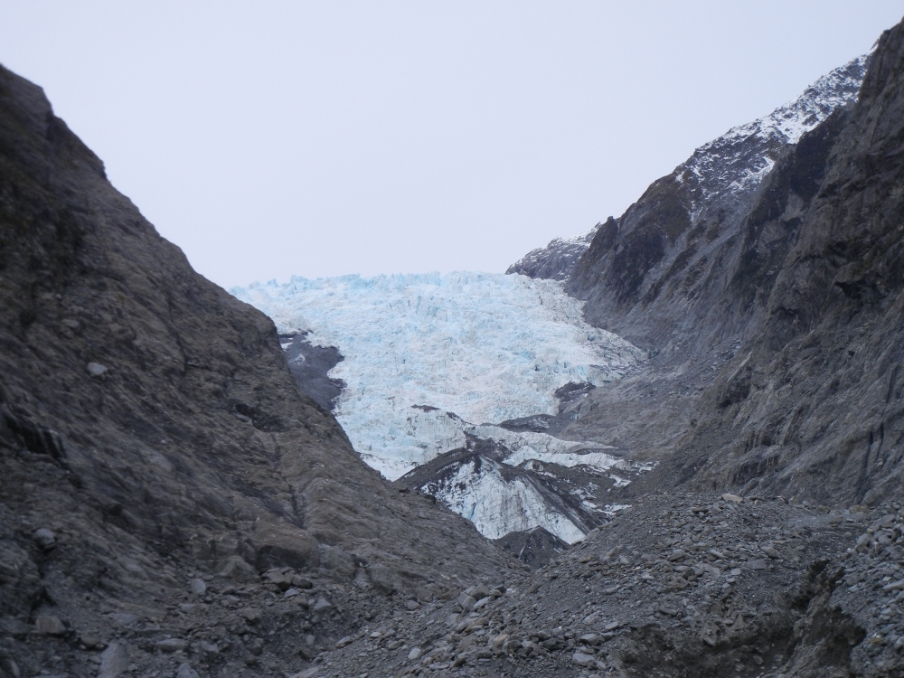 Franz Joseph Glacier, ADRIANA NOVO