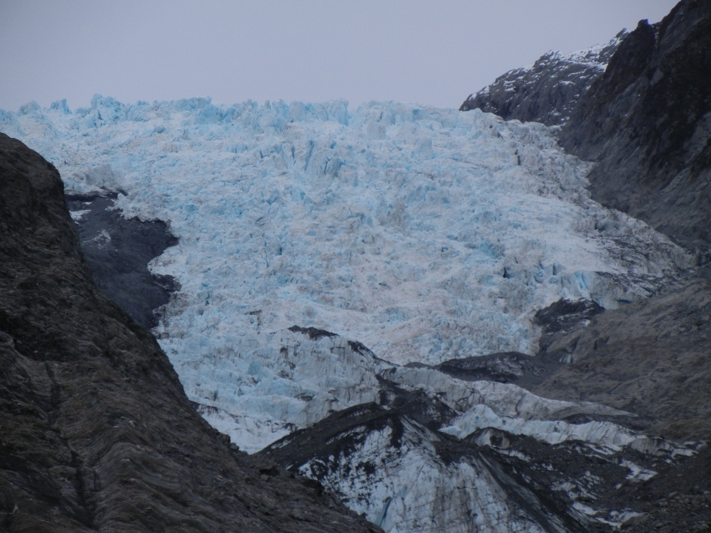 Franz Joseph Glacier, ADRIANA NOVO