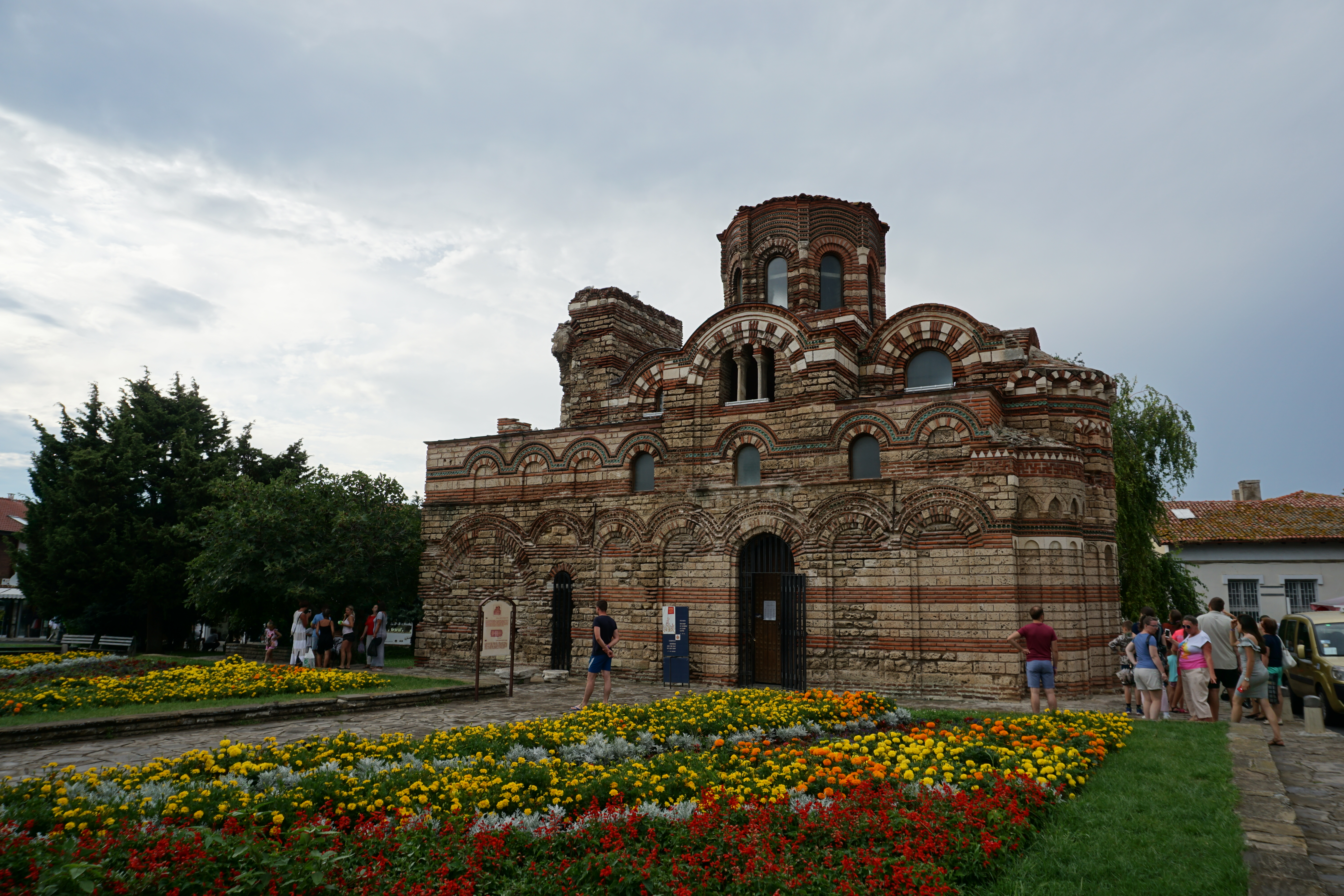 Iglesia bizantina Nesebar 3